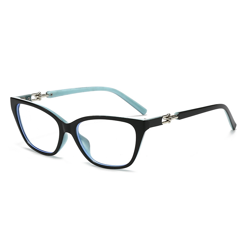 Women'S Fashion Glasses Non Prescription - 새로운 패션 블루라이트 차단 비처방 안경