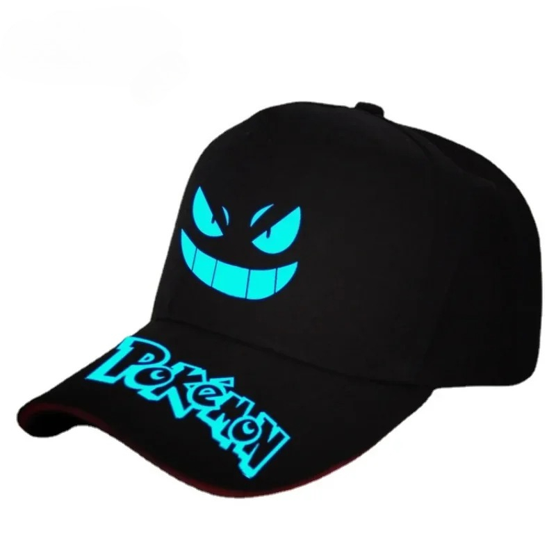 Women'S Fashion Visor - 피카추 애니메이션 코스프레 유니섹스 캡 남녀