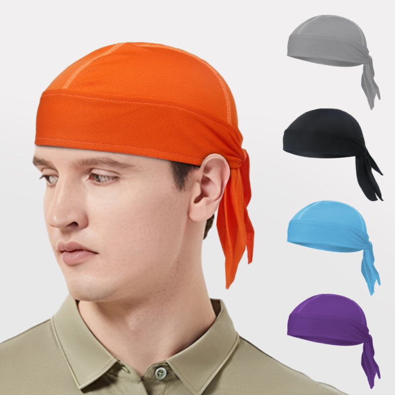 Women'S Fashion Visor - 빠른 건조 두건 머리띠 스카프 여름