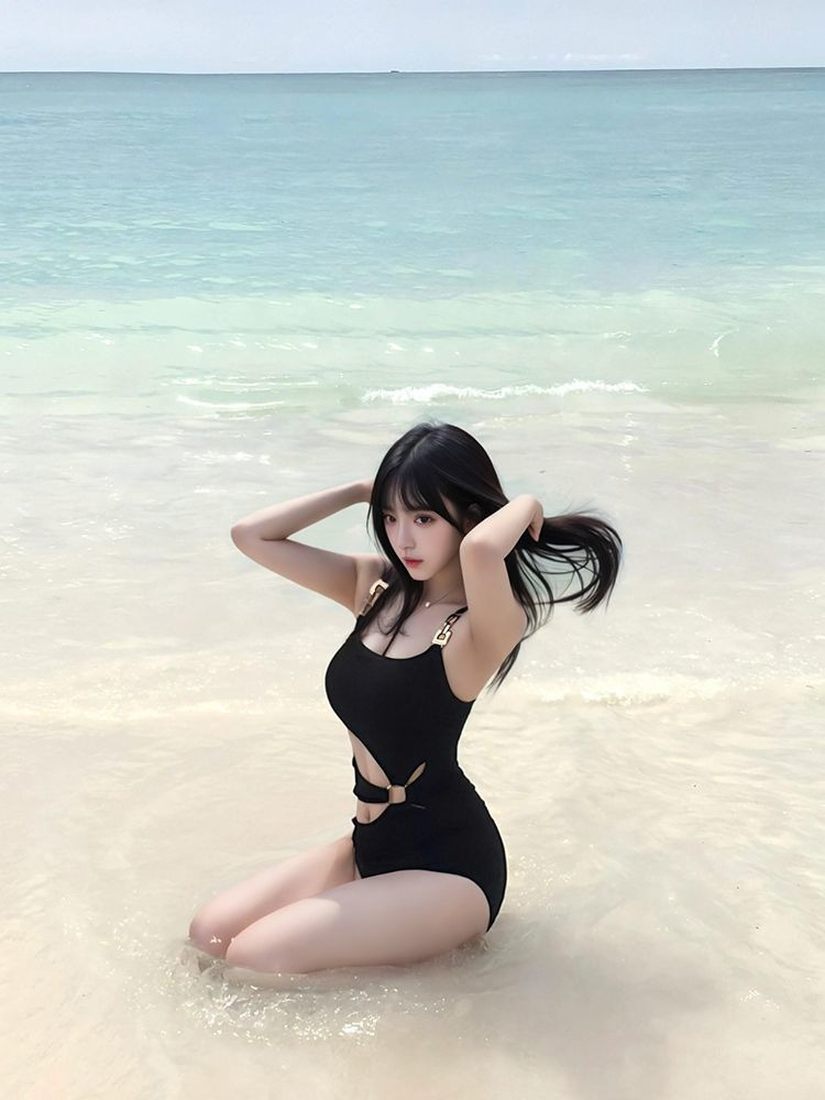 Women Fashion Designers - 섹시한 컷아웃 모노키니 여성 2026 패션