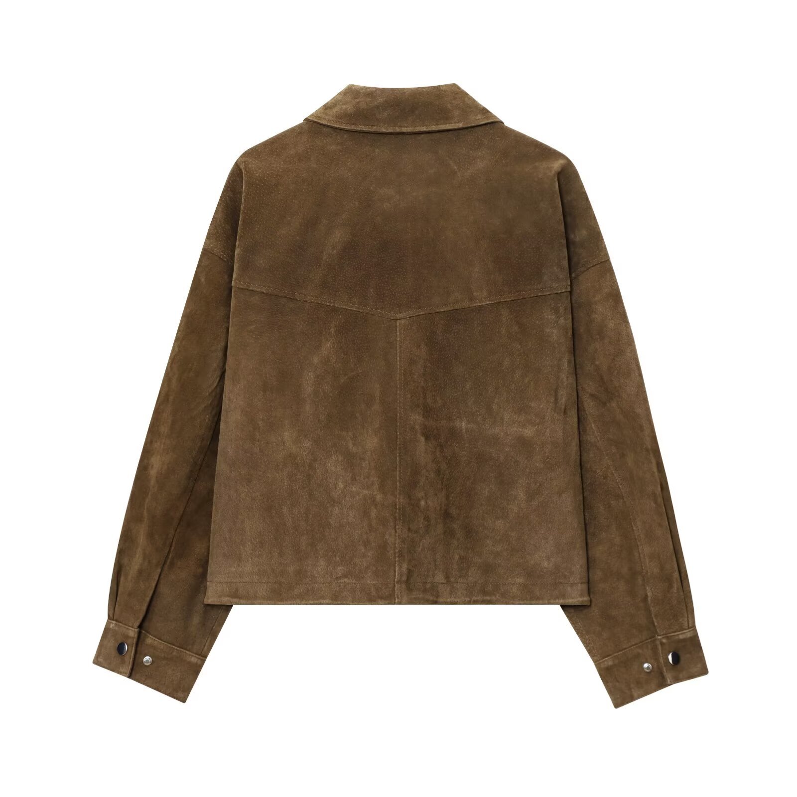 Maxdutti 겨울 코트 미니멀리스트 레트로 루즈한  - Women'S Fashion Bomber Jacket 리뷰 및 가격