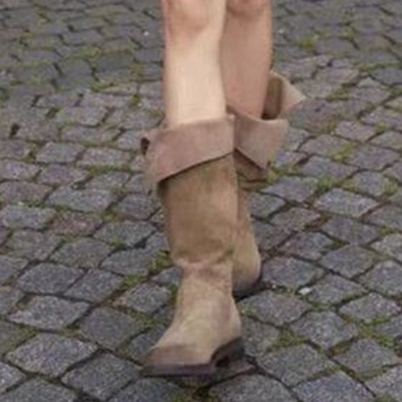패션 힐 여성용 하이 부츠 캐주얼 스웨이드 스노우 부츠 - Women'S Fashion Boots 2025 리뷰 및 가격