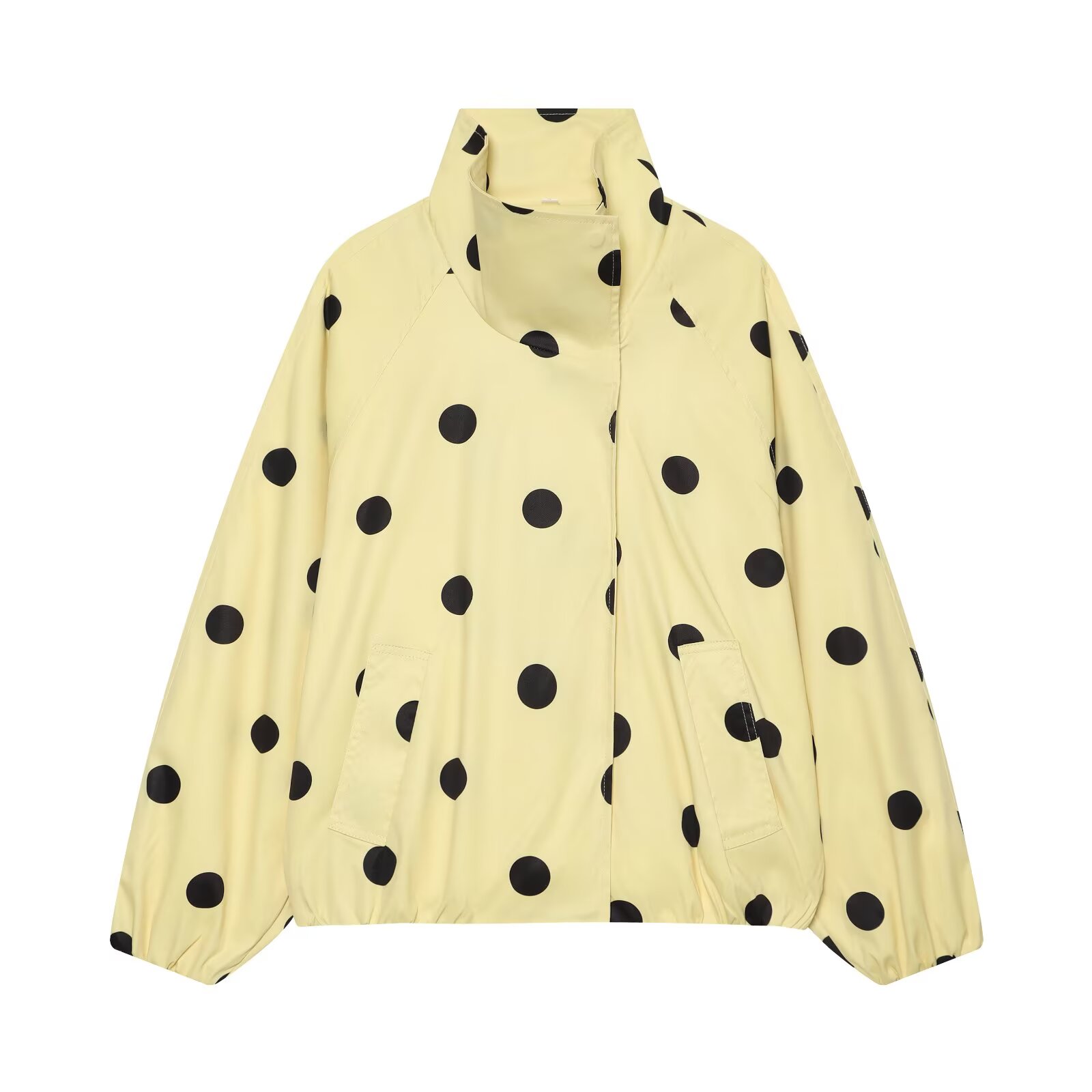 BSAY 2026 새로운 여성 패션 다용도 폴카 도트  - Women'S Fashion Bomber Jacket 리뷰 및 가격
