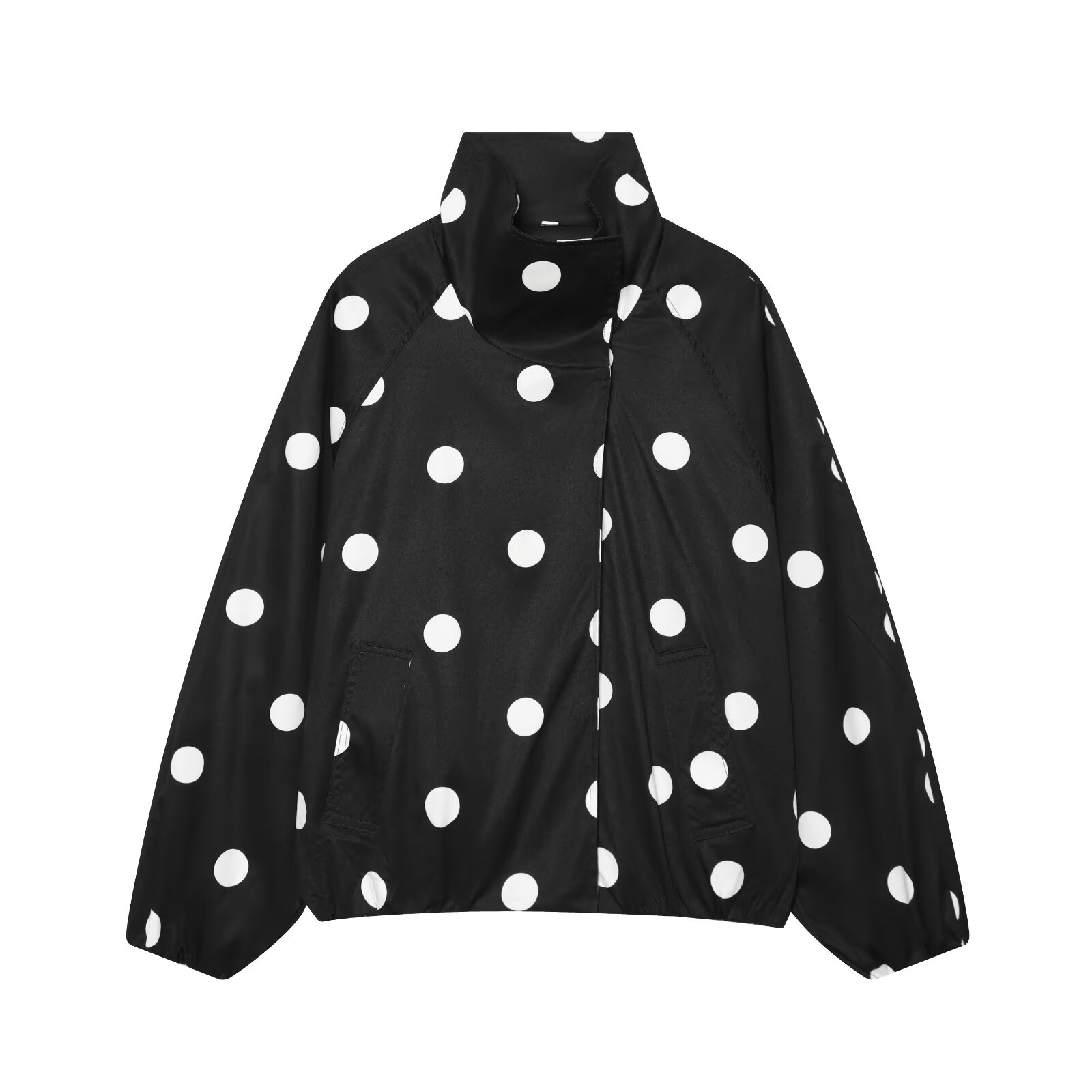 BSAY 2026 새로운 여성 패션 다용도 폴카 도트  - Women'S Fashion Bomber Jacket 리뷰 및 가격