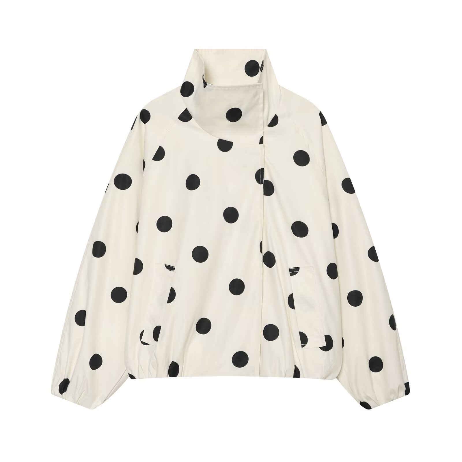 BSAY 2026 새로운 여성 패션 다용도 폴카 도트  - Women'S Fashion Bomber Jacket 리뷰 및 가격