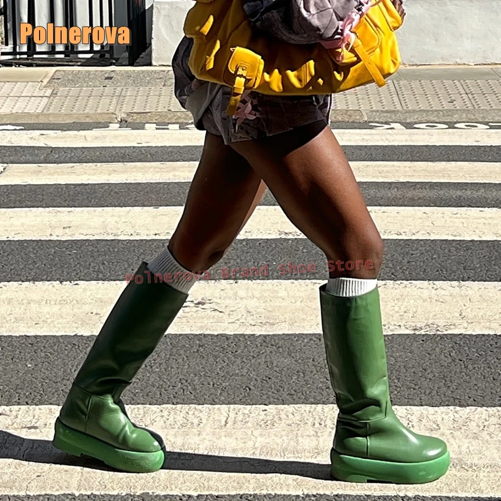 여성 섹시 패션 신발 겨울 트렌드 그린 플랫폼 니하이  - Women'S Fashion Boots 2025 리뷰 및 가격