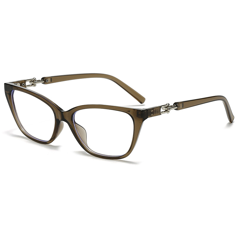 새로운 패션 블루라이트 차단 비처방 안경 T-브랜드 문 - Women'S Fashion Glasses Non Prescription 리뷰 및 가격