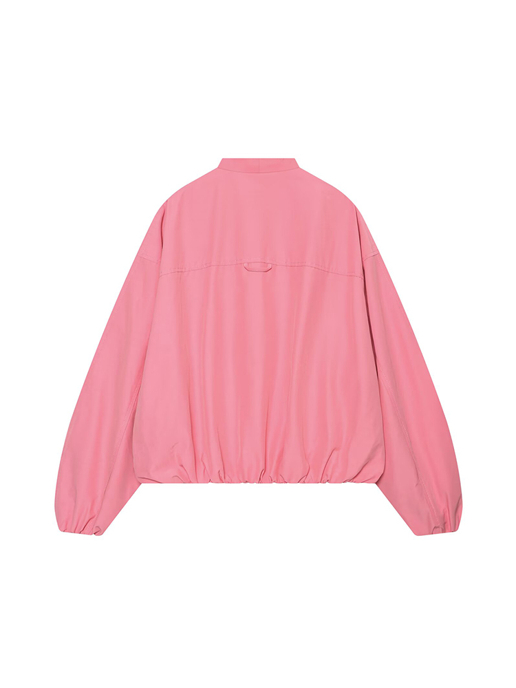 TFMLN 여성 짧은 봄버 재킷 세련된 긴 소매 느슨한 - Women'S Fashion Bomber Jacket 리뷰 및 가격