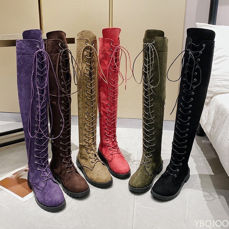 우아한 미니멀리스트 여성 신발 가을 겨울 유행 다용도  - Women'S Fashion Boots 2025 리뷰 및 가격