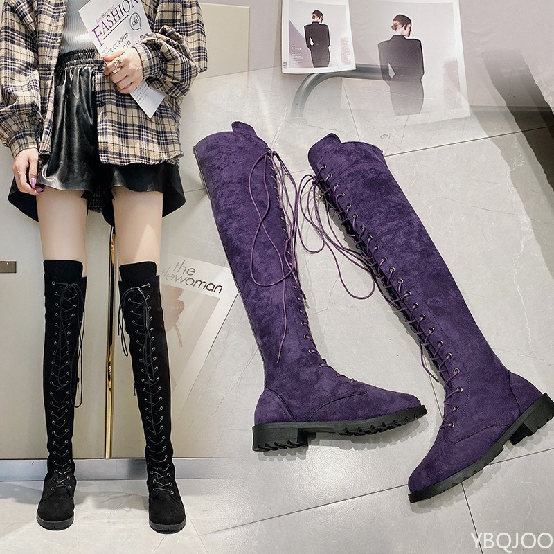 우아한 미니멀리스트 여성 신발 가을 겨울 유행 다용도  - Women'S Fashion Boots 2025 리뷰 및 가격