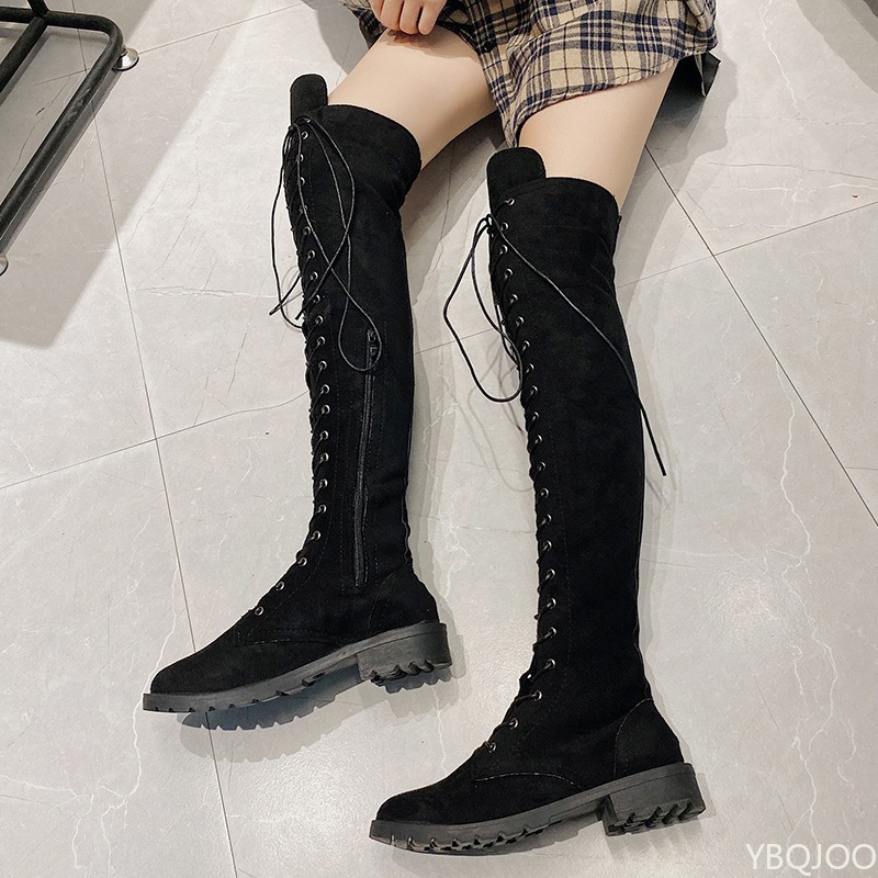 우아한 미니멀리스트 여성 신발 가을 겨울 유행 다용도  - Women'S Fashion Boots 2025 리뷰 및 가격