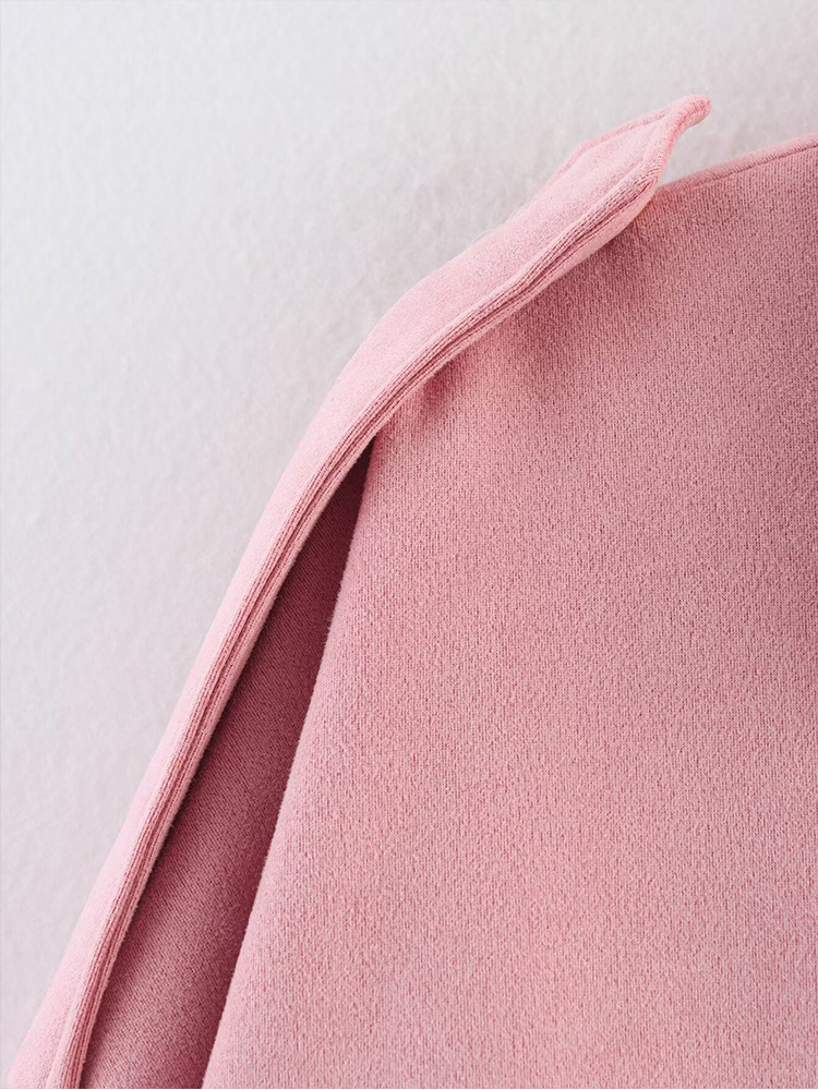 TFMLN 여성 스웨이드 폭격기 재킷 봄 새로운 패션  - Women'S Fashion Bomber Jacket 리뷰 및 가격